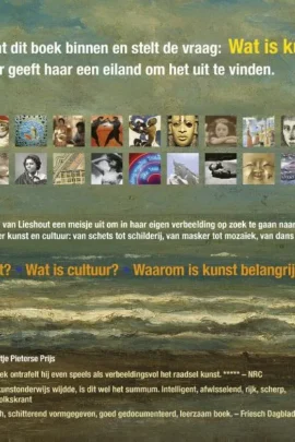 Alternative view of Wat is kunst?