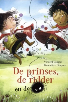 De prinses, de ridder en de spin