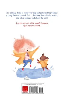 Pitter, Patter, Goes the Rain | 9781605375908