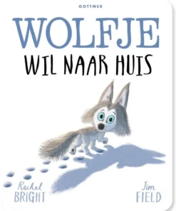 Wolfje wil naar huis