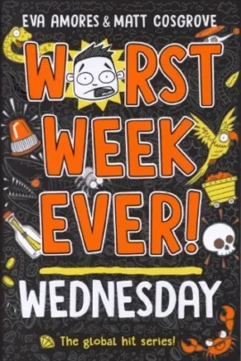 Worst Week Ever! Wednesday | 9789021034478