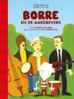 Borre en de Aardbevers | 9789089220462