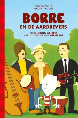Borre en de Aardbevers