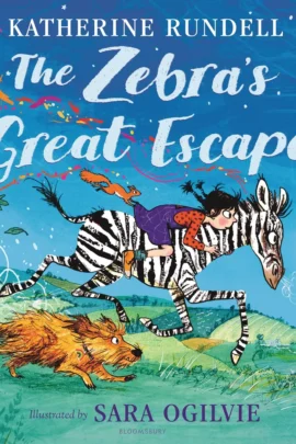 The Zebra's Great Escape