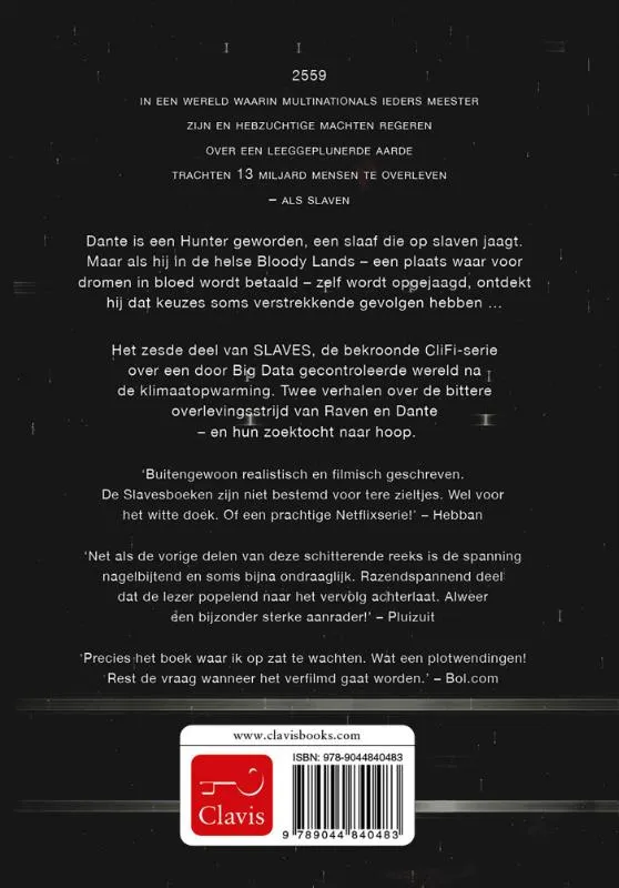 Dante 3 | 9789044840483 Dante 3 - Afbeelding 2