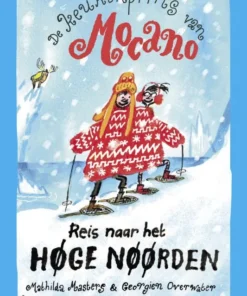 Reis naar het Høge Nøørden