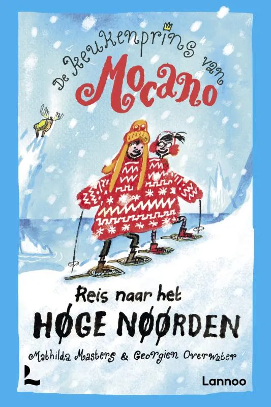 Reis naar het Høge Nøørden | 9789401473972 Reis naar het Høge Nøørden
