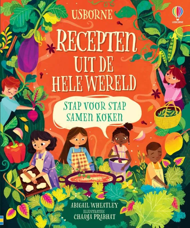 Recepten uit de hele wereld | 9781805316411 Recepten uit de hele wereld