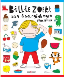 Billie zoekt zijn lievelingsdingen