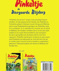Pinkeltje in Diergaarde Blijdorp | 9789000368143