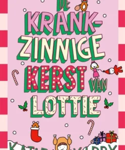 De krankzinnige kerst van Lottie