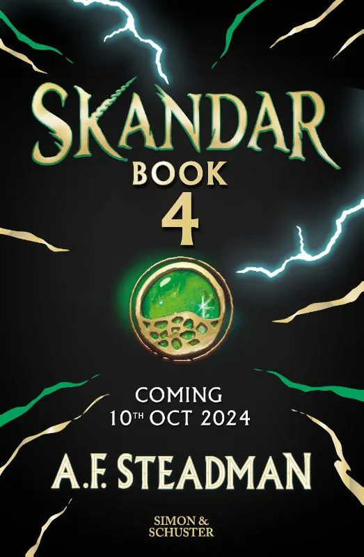 Skandar and the Skeleton Curse | 9781398524712 Skandar and the Skeleton Curse