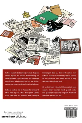 Alternative view of De zoektocht