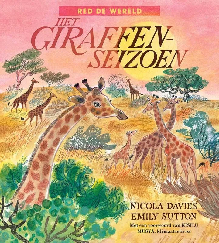 Het giraffenseizoen | 9789047714422 Het giraffenseizoen