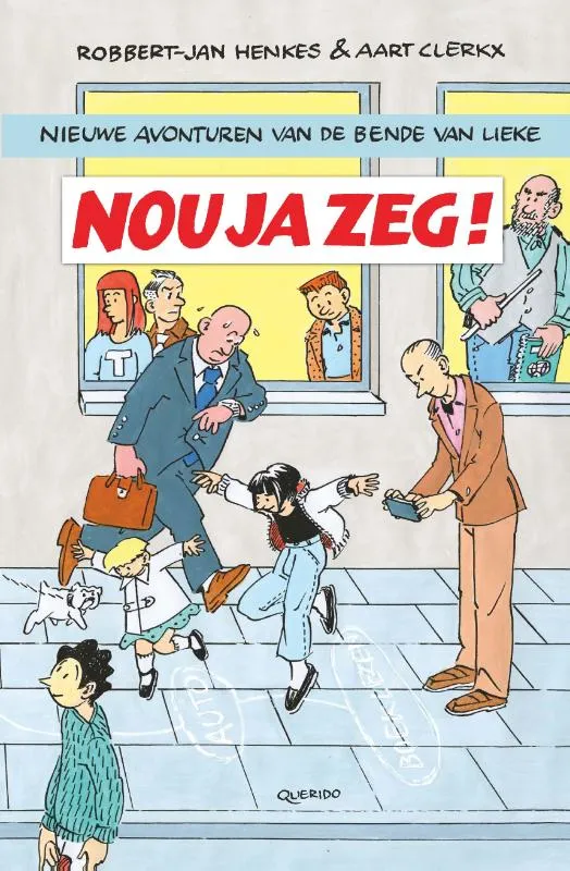 Nou ja zeg! | 9789045126203 Nou ja zeg!