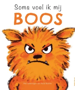 Soms voel ik mij boos