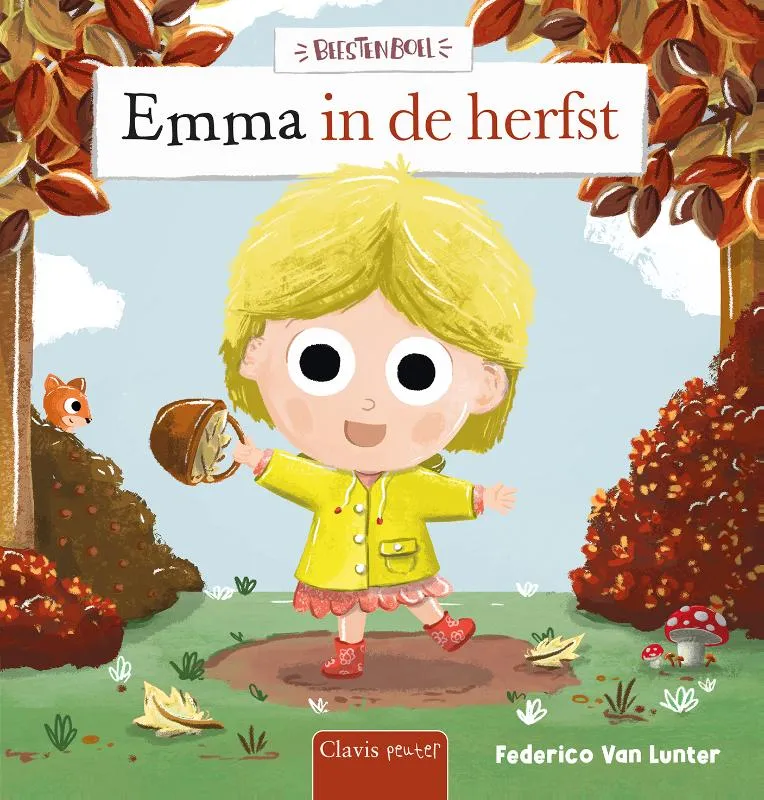Emma in de herfst | 9789044854572 Emma in de herfst