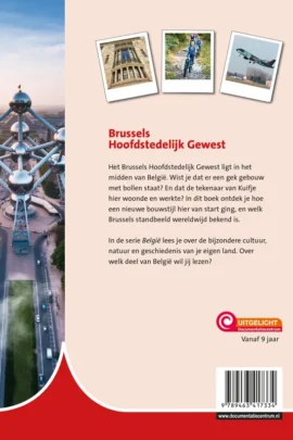 Alternative view of Brussels Hoofdstedelijk Gewest