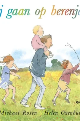 Wij gaan op berenjacht