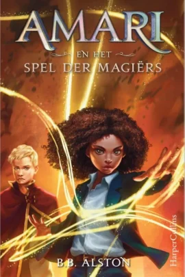 Amari en het Spel der Magiërs