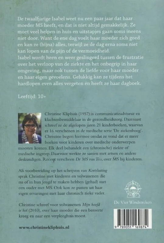 Kortsluiting | 9789051169874 Kortsluiting - Afbeelding 2