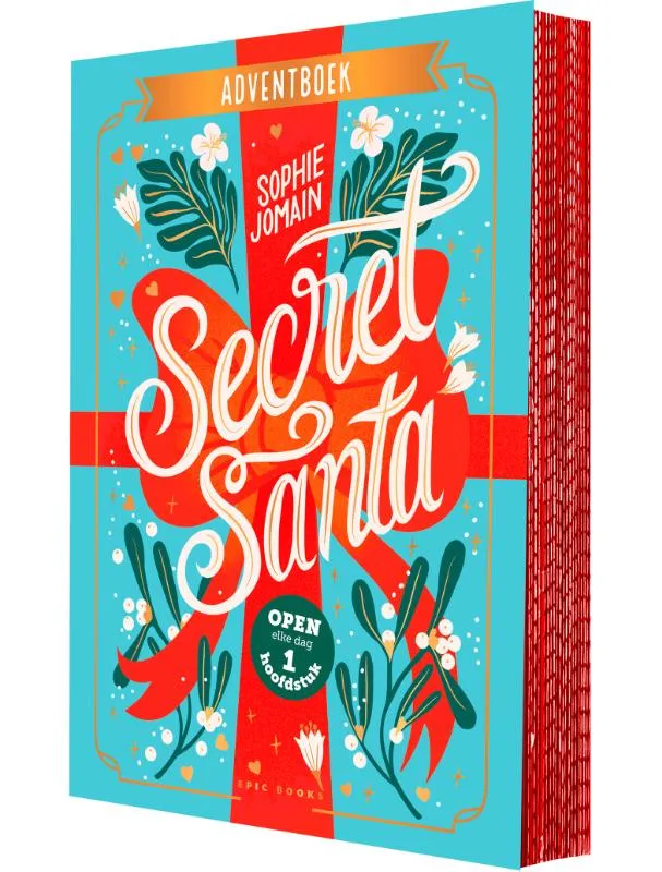 Secret Santa | 9789025890452 Secret Santa