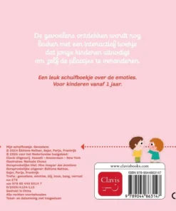 Alternative view of Mijn schuifboekje. Gevoelens