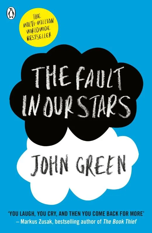 The Fault in Our Stars | 9780141345659 The Fault in Our Stars