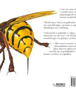 Insecten | 9789036644068