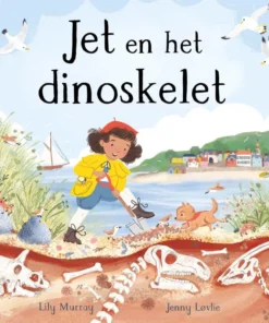 Jet en het dinoskelet