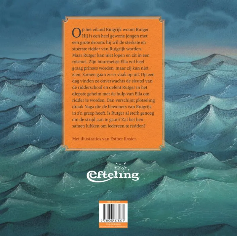 De redders van Ruigrijk | 9789000378371 De redders van Ruigrijk - Afbeelding 2