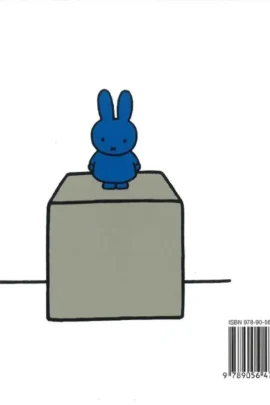 Alternative view of Nijntje in het museum