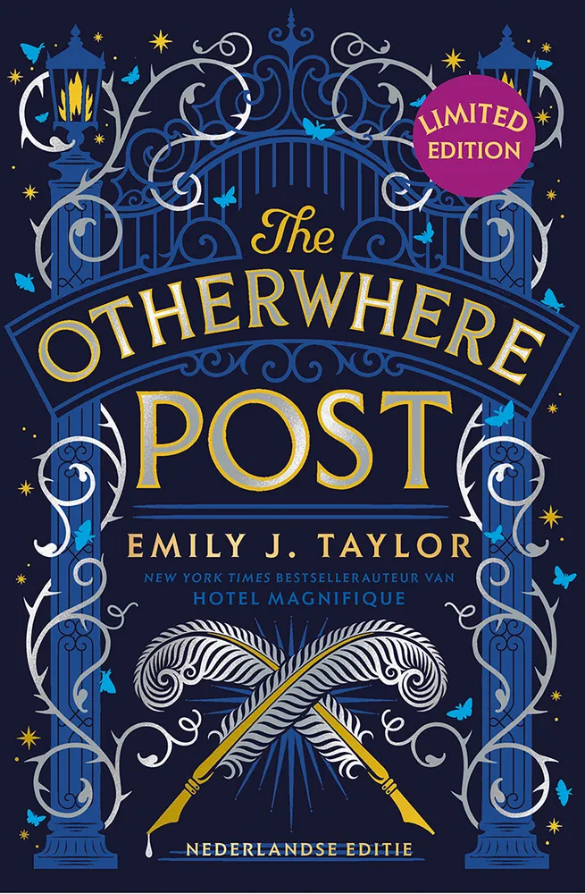 The Otherwhere Post | 9789026178054 The Otherwhere Post
