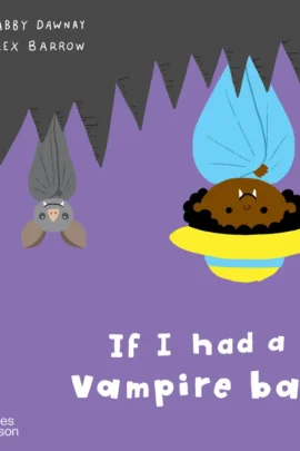If I had a vampire bat
