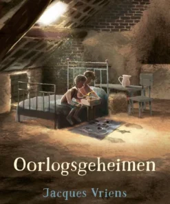 Oorlogsgeheimen
