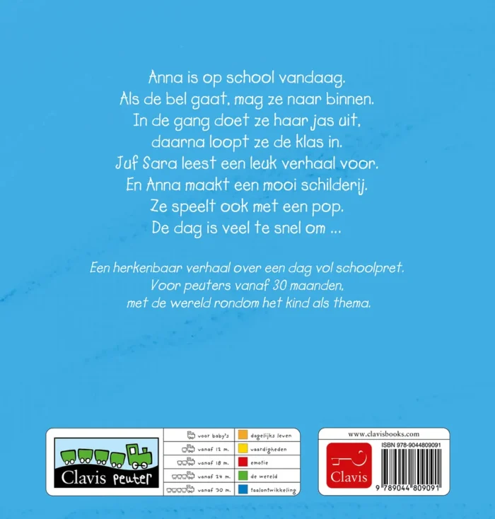Anna in de klas - Afbeelding 2