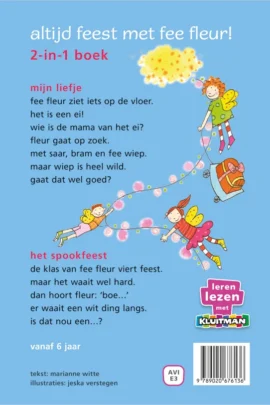 altijd feest met fee fleur | 9789020676136