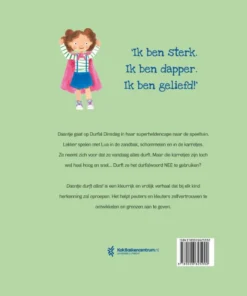 Daantje durft alles! | 9789026625992