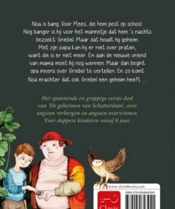 Griebel | 9789044843941 Griebel - Afbeelding 2