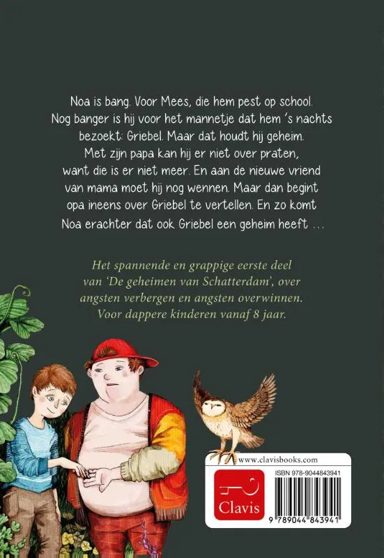 Griebel | 9789044843941 Griebel - Afbeelding 2