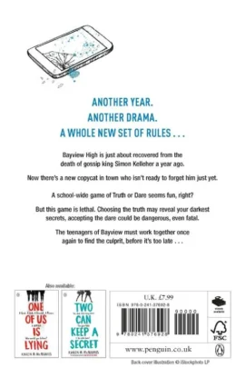 Alternative view of One of Us Is Next