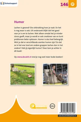 Alternative view of Humor