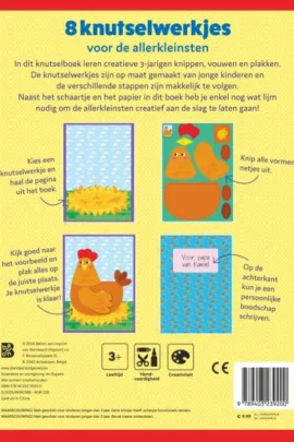 Alternative view of Ik leer knippen Boerderij