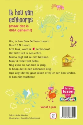 Alternative view of (maar dat is giga geheim)