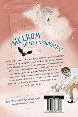 Alternative view of Freddy & Flo zijn voor niks of niemand bang