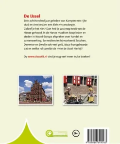 De IJssel | 9789086649563