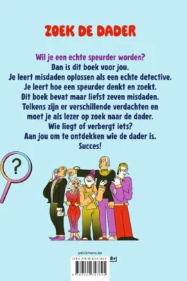 Alternative view of Saffier en de monsterjagers