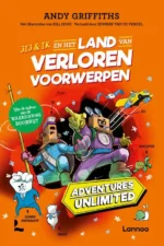 Jij & ik en het land van verloren voorwerpen | 9789045130781