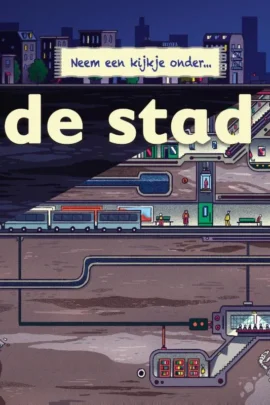 De stad