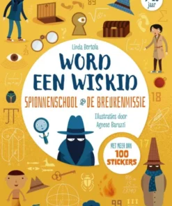 Word een wiskid